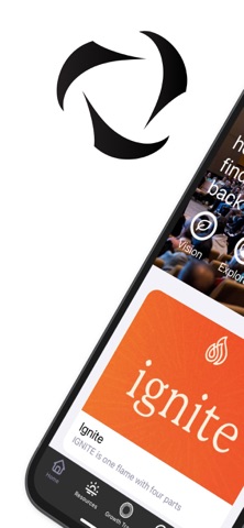 Community Christian App app screenshot