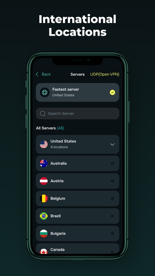 #3. Lockdown Browser: Guru VPN (iOS) 由: Tapgeneration LP