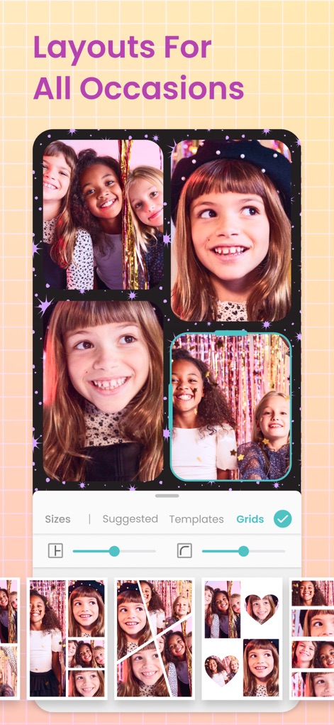 PicCollage: Magic Photo Editor - Dynamic Photo Grids
