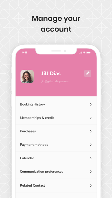 The Pilates Vault Screenshot