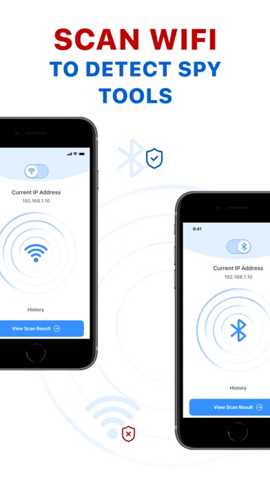 Camera－Hidden Device Detector Screenshot