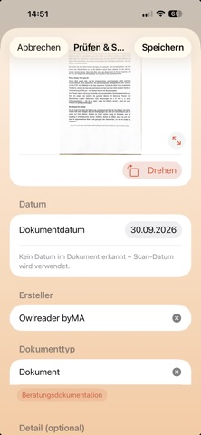 AutoName OCR byMA screenshot 2