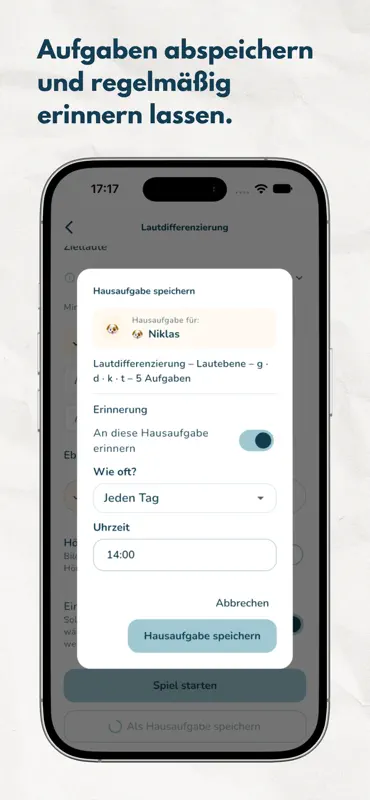 PhonoTrain - Logopädie App screenshot 4 of 10