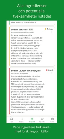 Råkollen iPhone screenshot 5