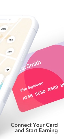Carrot Cashback iPhone screenshot