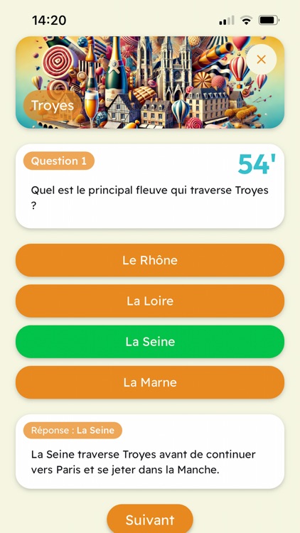 Coconut Quiz screenshot-3