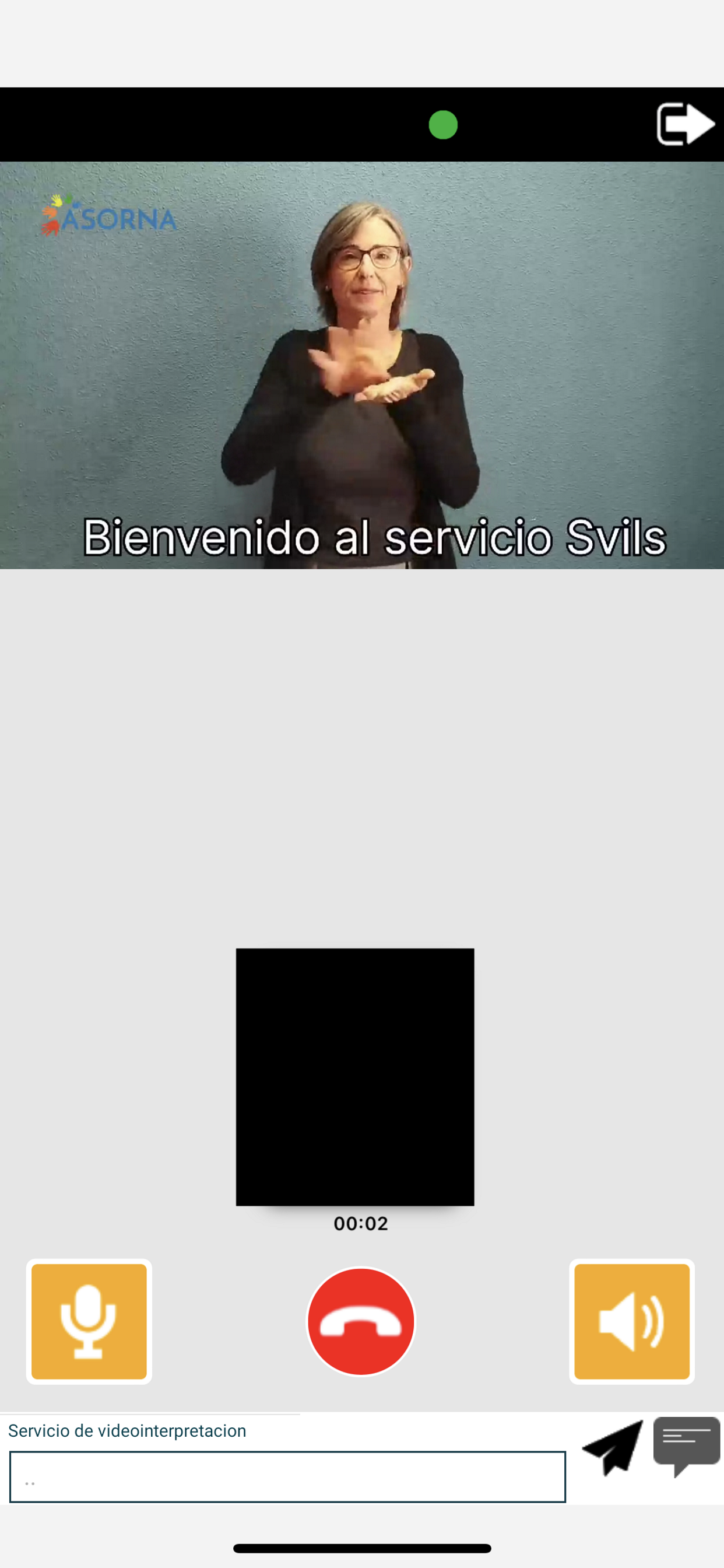 Asorna-SVILS screenshot 3