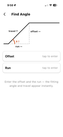 FitterCalc Screenshot 2 of 8