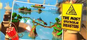 Bridge Builder Simulator screenshot 4