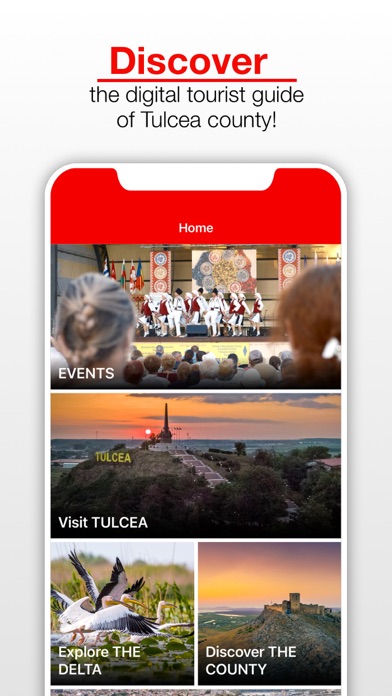 Tu și Tulcea Screenshot