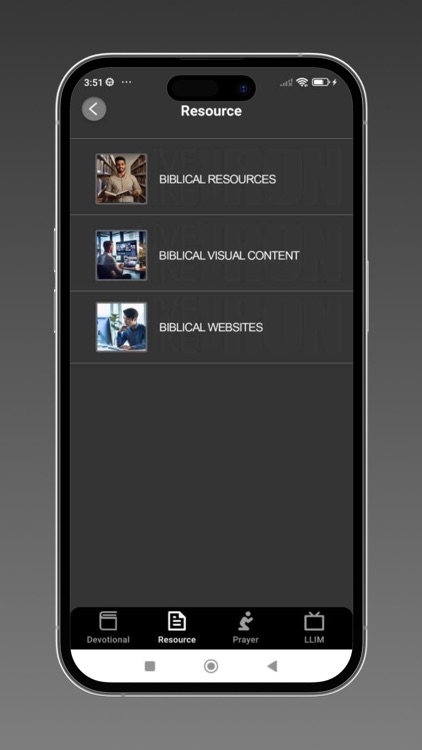 LiveLikeIronMen screenshot-8