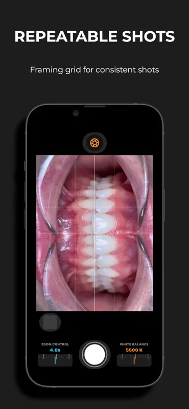 DentalCamApp screenshot 1 of 4