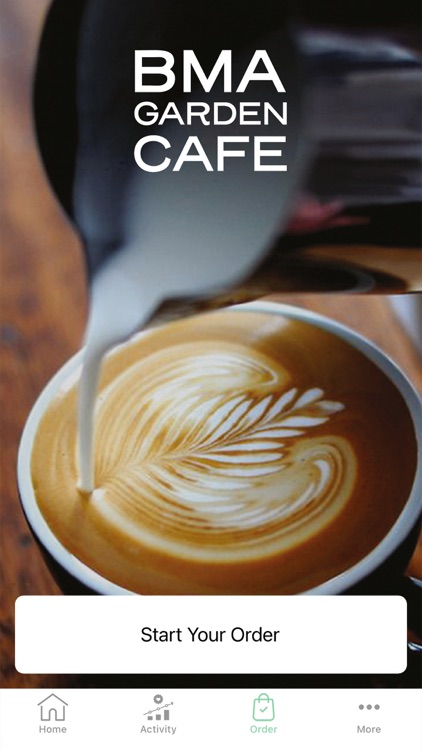 BMA Garden Cafe screenshot-4