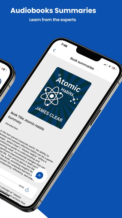 Learnfinity: AI Microlearning