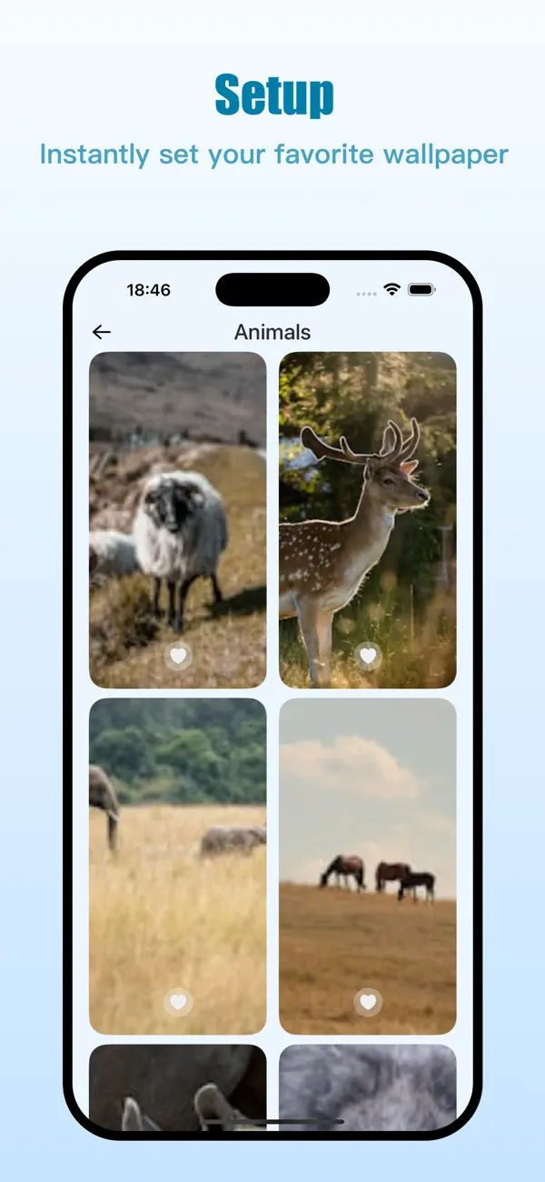 Screenshot #2 pour Happy Wallpaper 4k for mobile