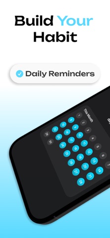 Hydration Tracker - Hydrate Screenshot 2 of 3
