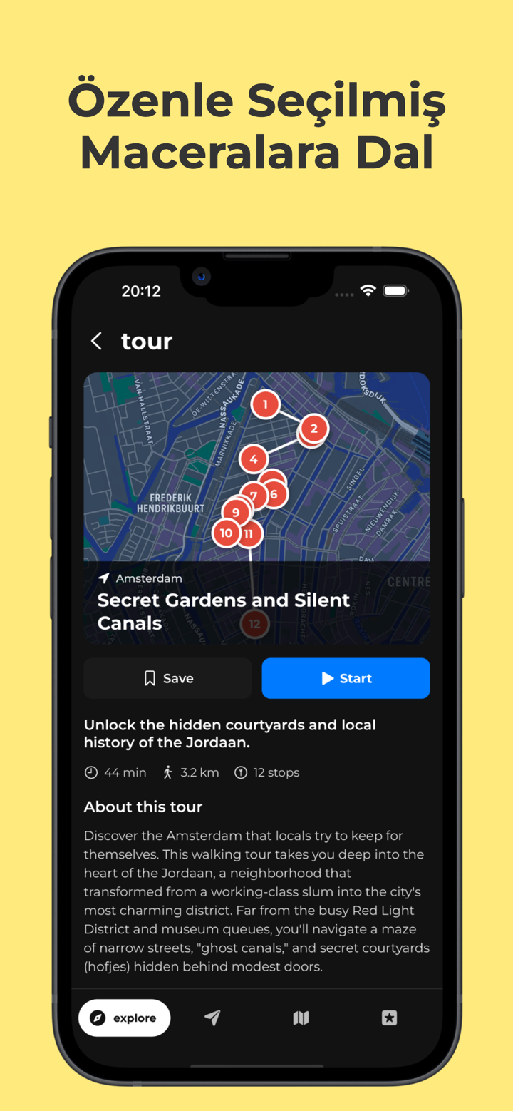 Voyay: AI Seyahat Rehberi screenshot 6