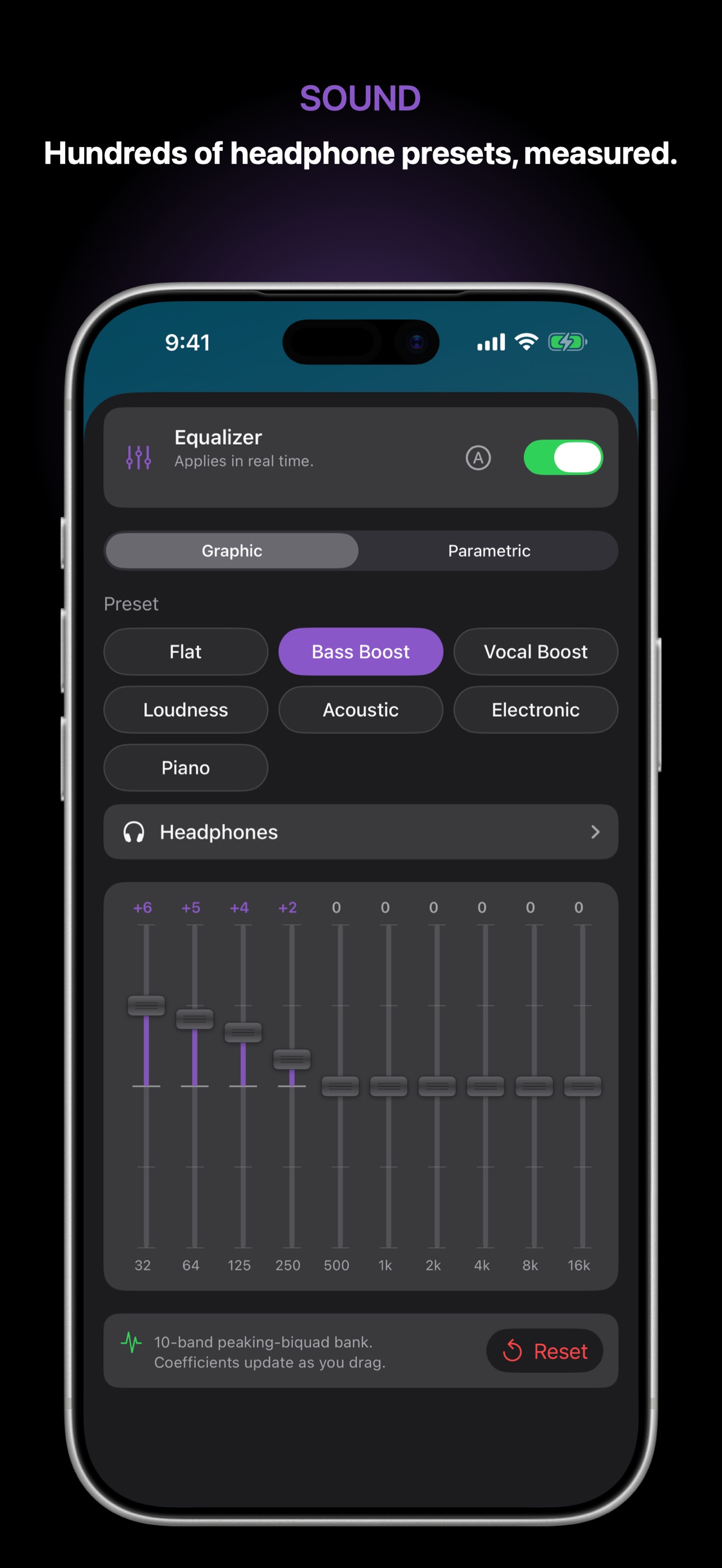 Screenshot 2 of Corvus Music Player