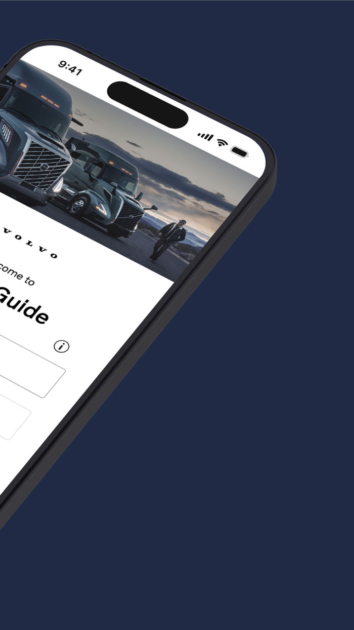 Volvo Trucks Driver Guide NA