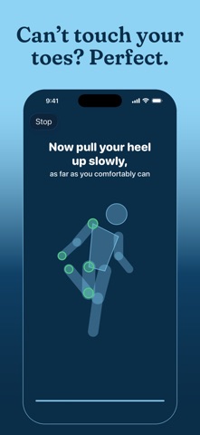 Otter Stretch: Mobility Game Screenshot 2 of 6