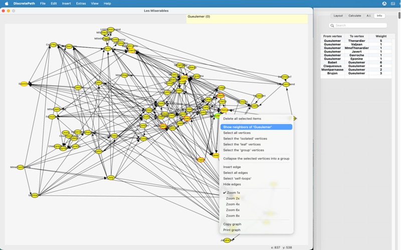 Screenshot #3 pour DiscretePath