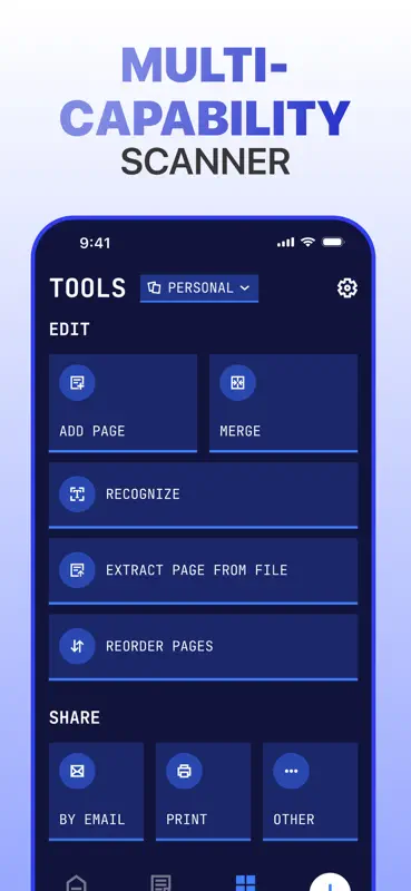 PDF Scanner App: Scan docs screenshot 4 of 7