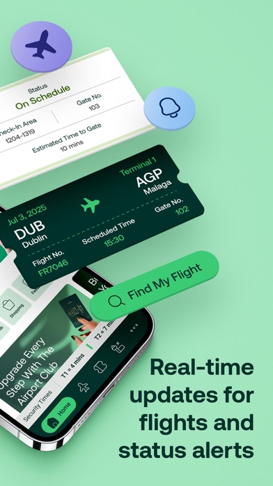 Screenshot #2 pour Dublin Airport