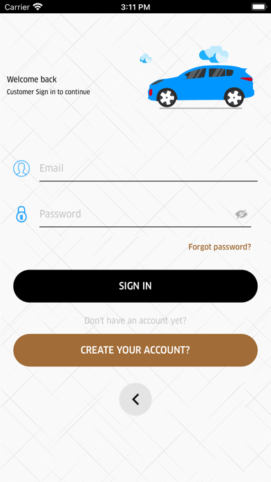 Opulento Rides Screenshot