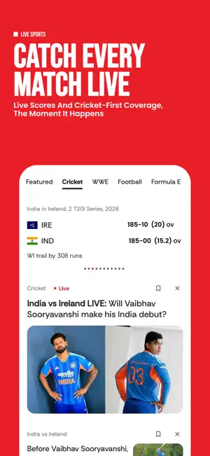 TOI Breaking News App & ePaper screenshot 6