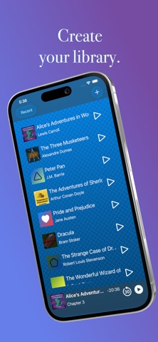 AudioBookIt: Audiobook Player screenshot