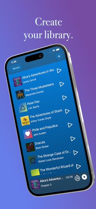 AudioBookIt: Audiobook Player Screenshot 3 of 3