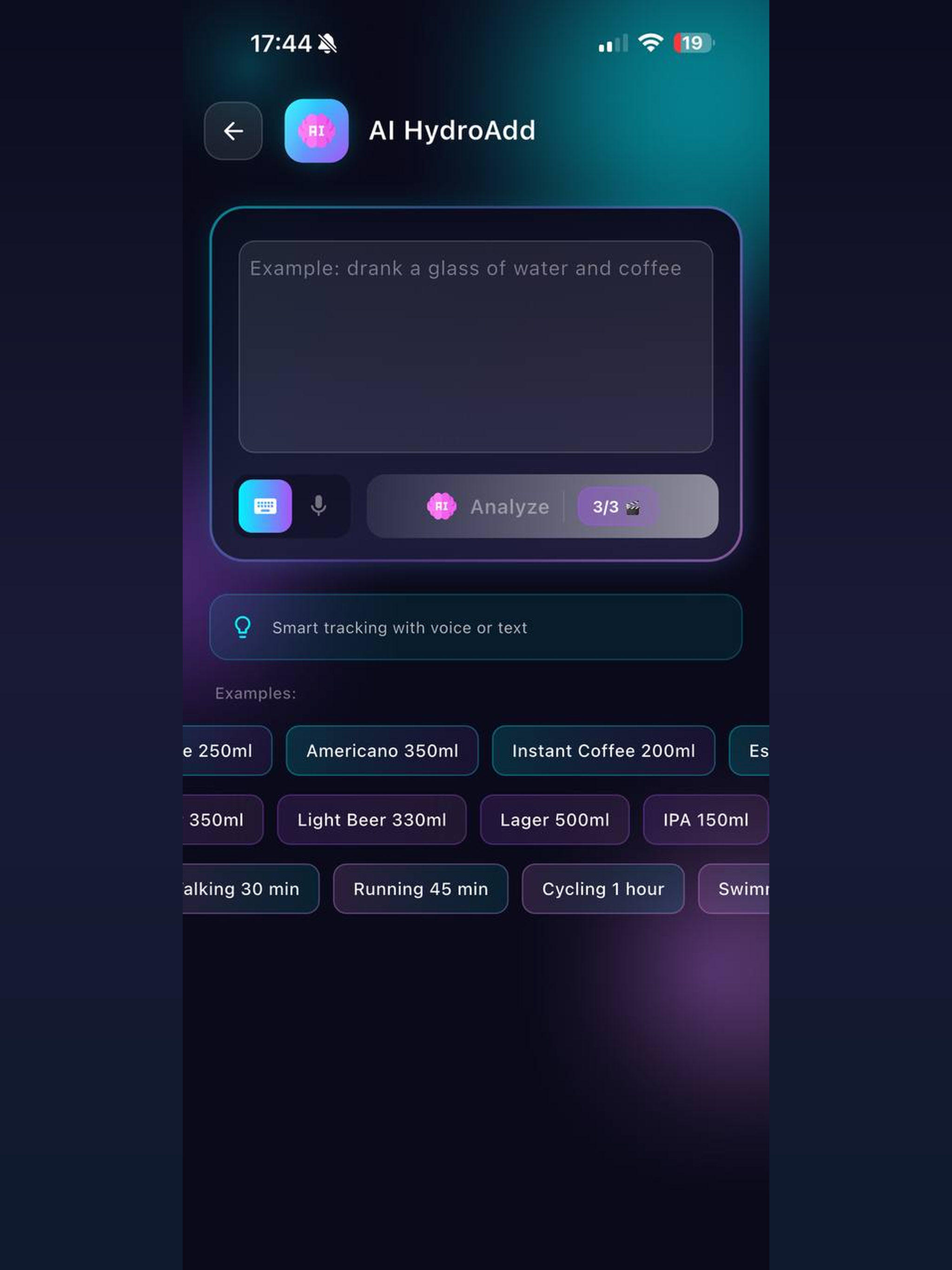 Hydro Balance screenshot 9