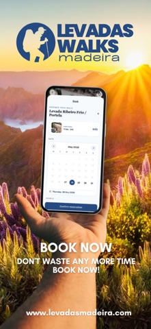 Levadas Walks Madeira screenshot
