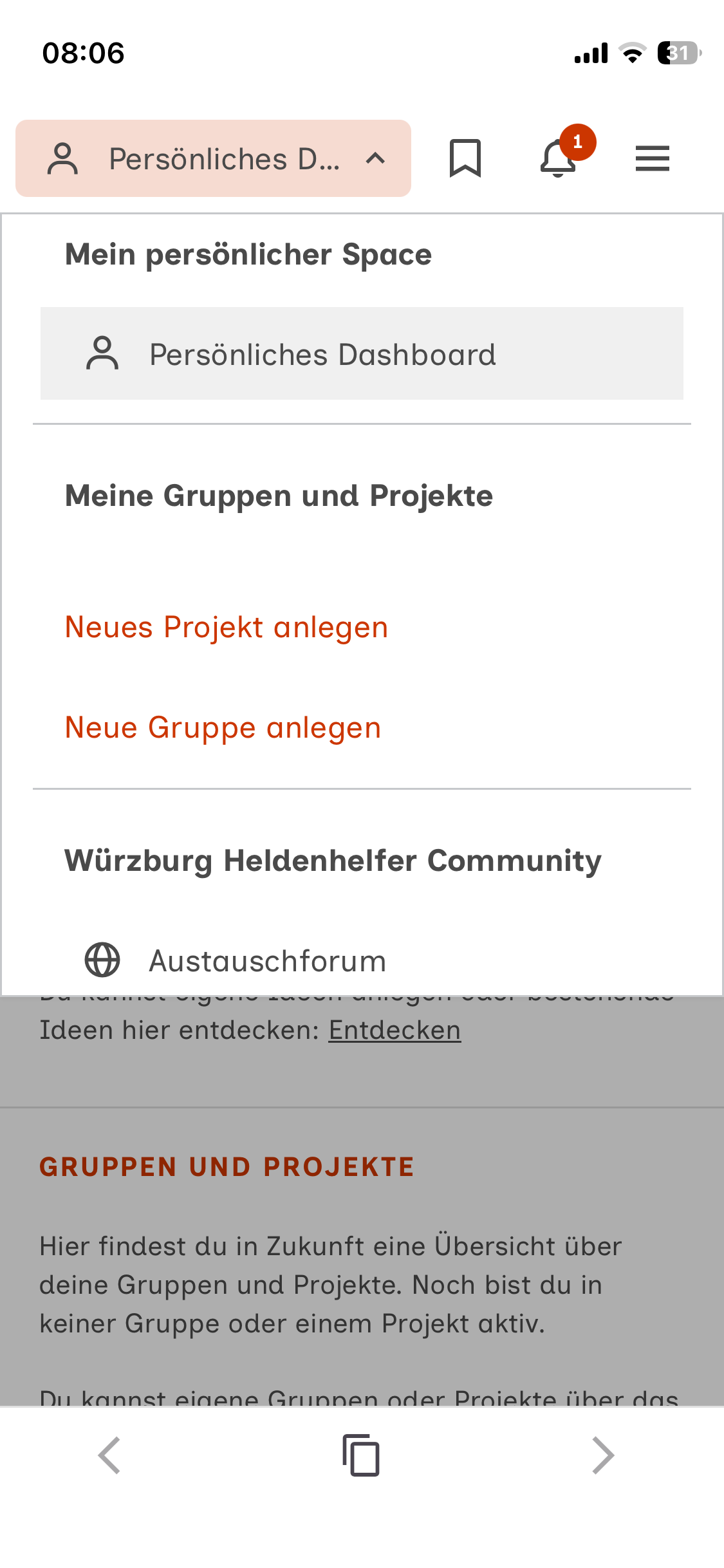Heldenhelfer screenshot 4