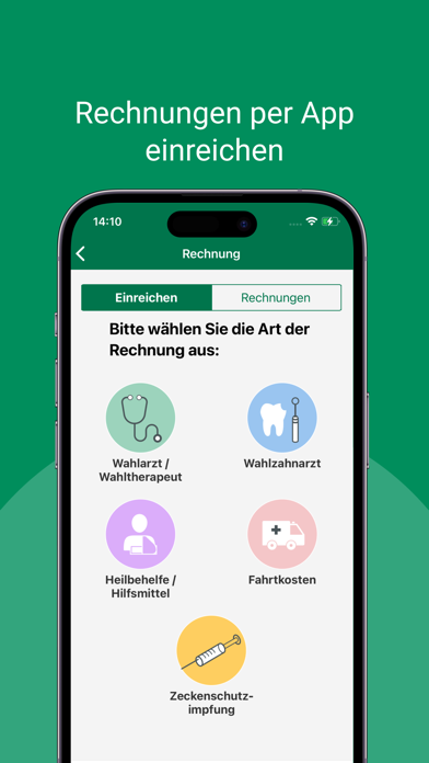 Screenshot #3 pour MeineSV