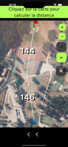 Palmola Golf Club screenshot