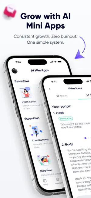 SMMHUB: Growth Marketing Tool screenshot 4
