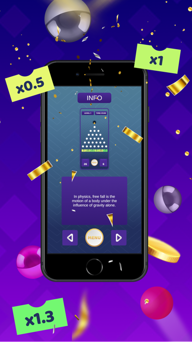 Plin Ball Physis Screenshot