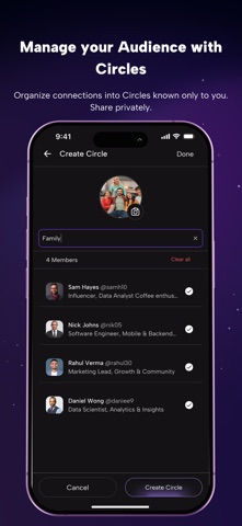 RecSocial Screenshot 5 of 5