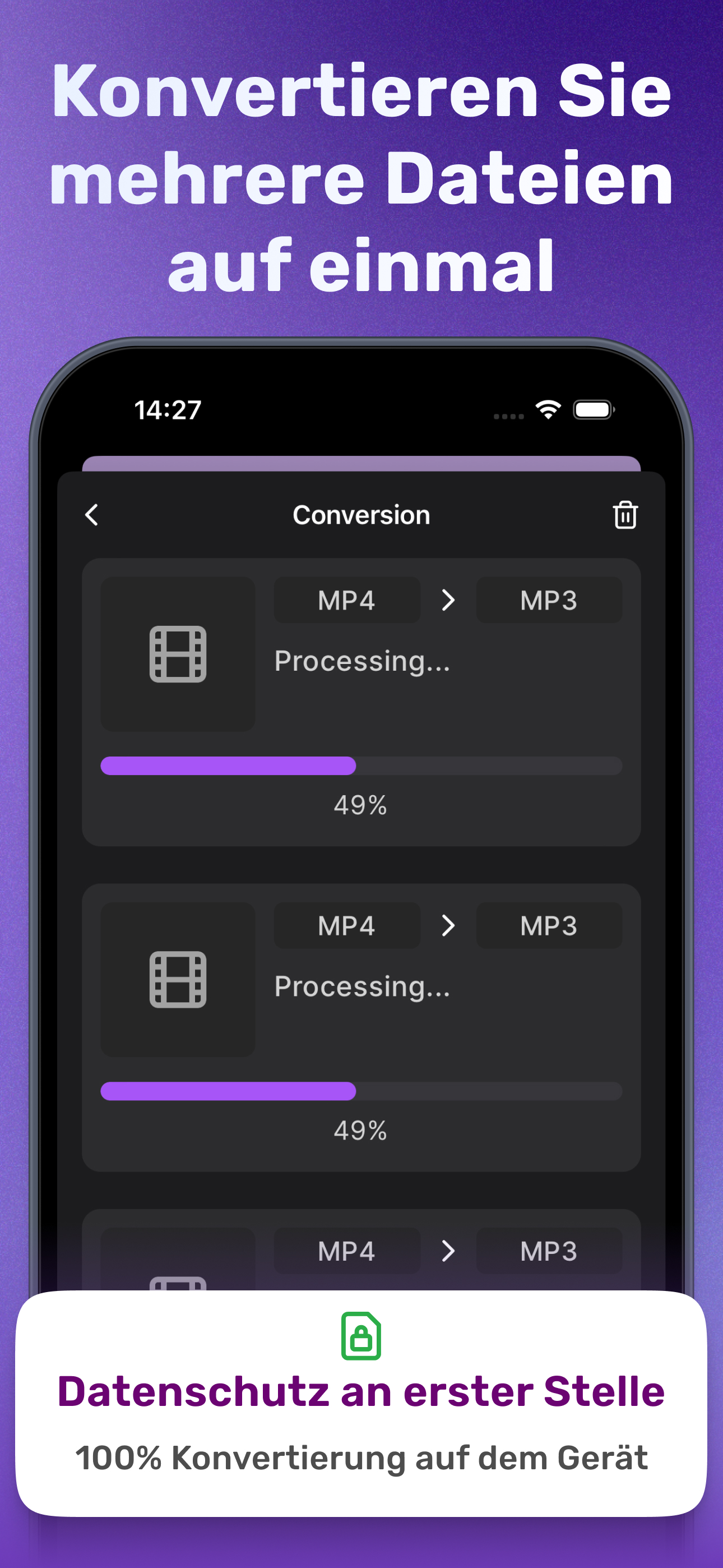 Warranty App