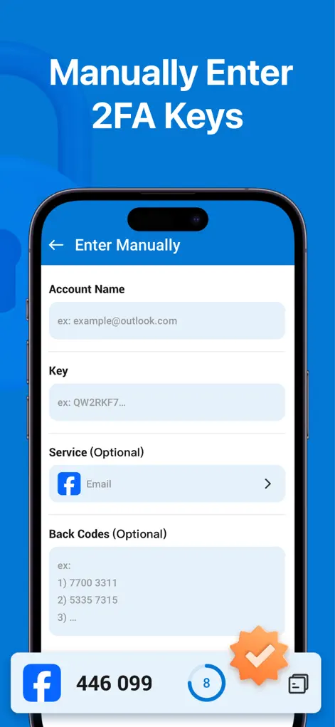 Authenticator: 2FA & Passkey - Utilities App | MWM
