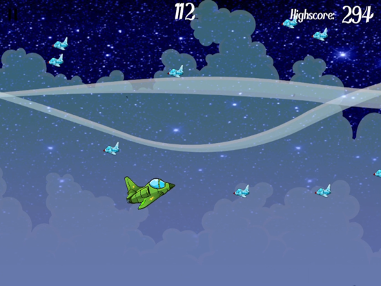 Screenshot #5 pour Cloudy Jets