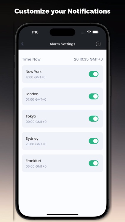 Forex Hours - FX Sessions screenshot-6