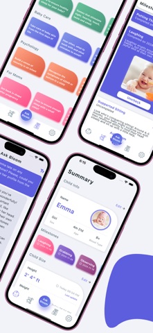 Babybloom - Infant & Toddler screenshot