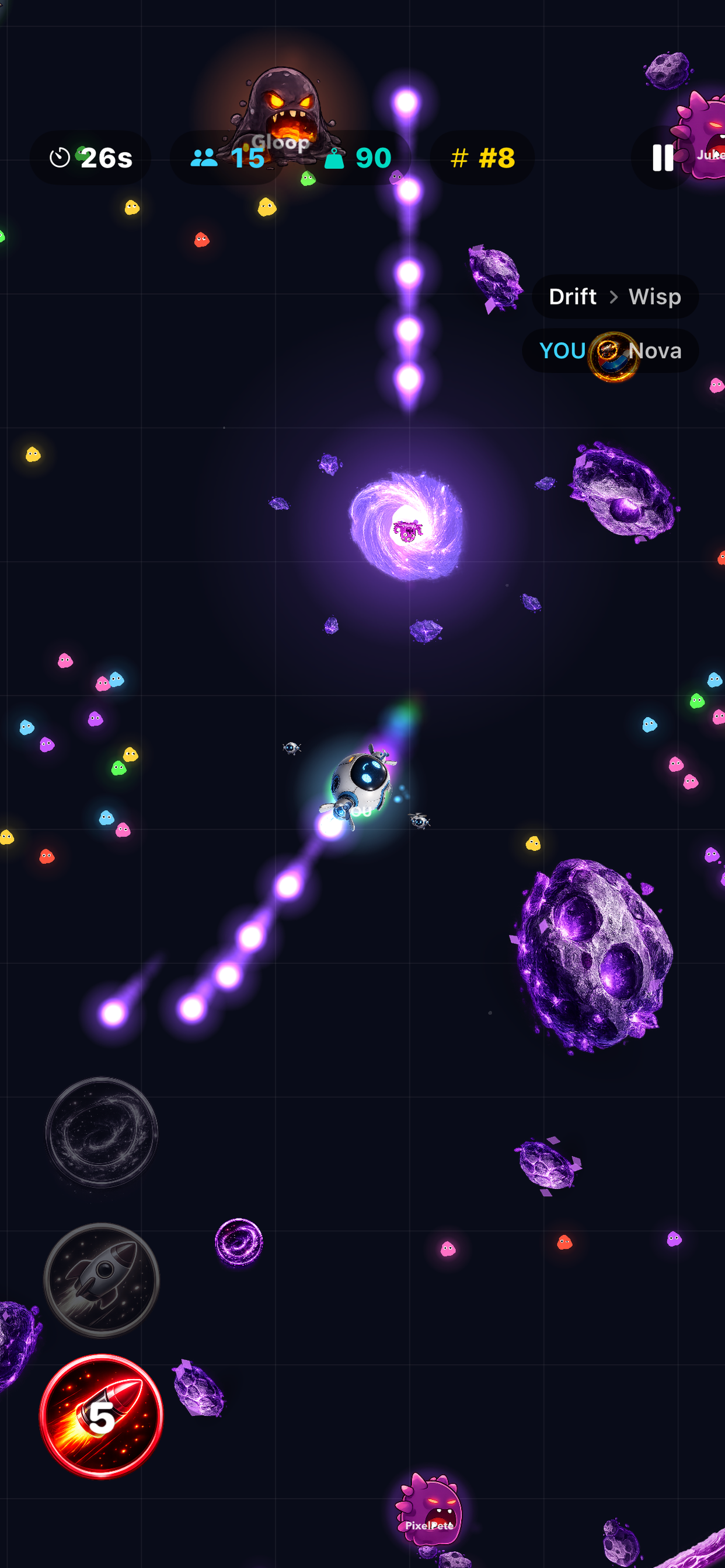 Swarm Royale screenshot 4