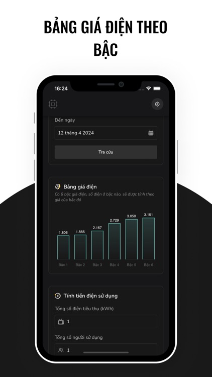 Xem tiền điện - lịch cắt điện screenshot-5