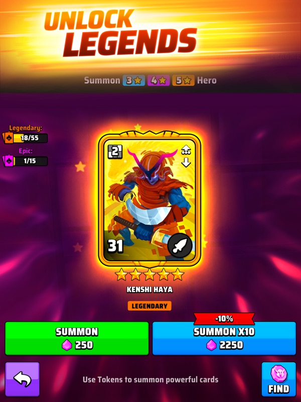 Black Deck - Card Battle TCG screenshot 8