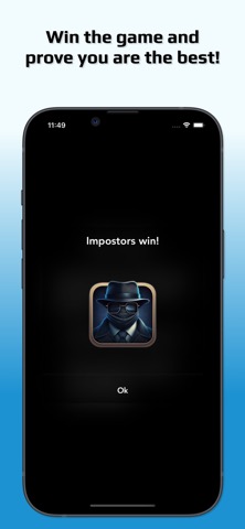 Impostor: Party Word Gameのおすすめ画像10