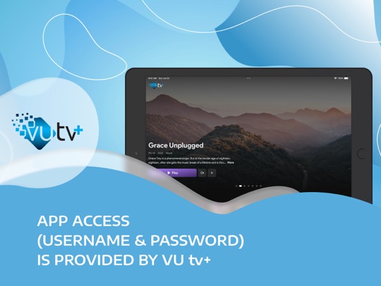Screenshot #5 pour VU tv+