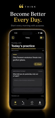 Think: Better Every Day screenshot